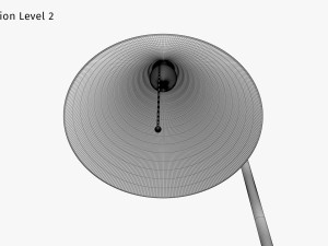 Ozz Lamp by Miniforms 3D Model