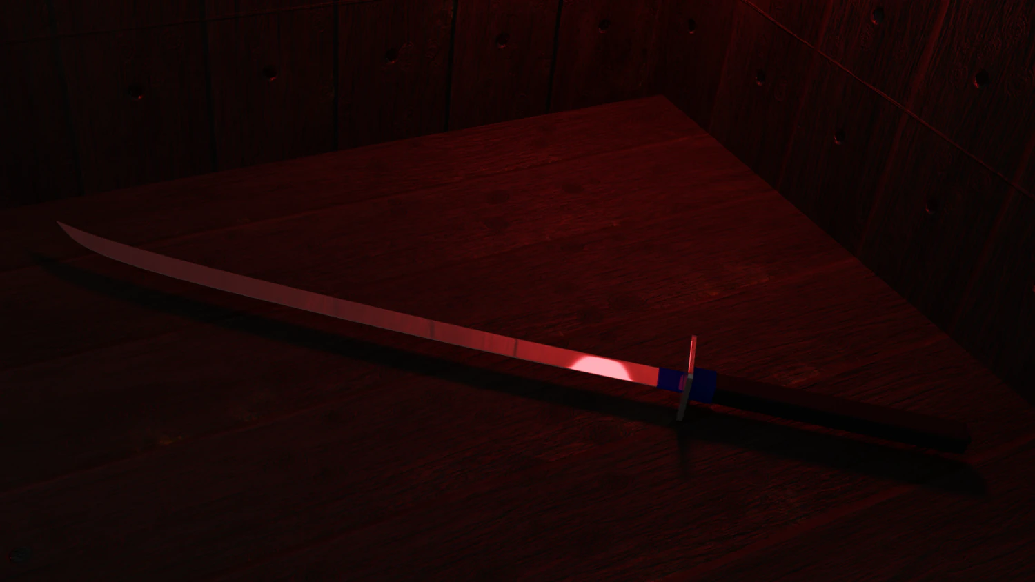 KatanaBlender 3D Model .c4d .max .obj .3ds .fbx .stl .blend