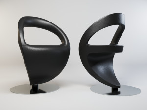 Chair 3D Модель