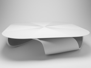 Table 3D Model