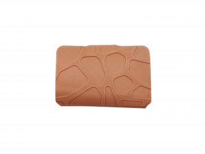 VORONOI WALLET 3D Print Model