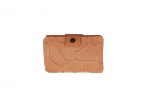 VORONOI WALLET 3D Print Model