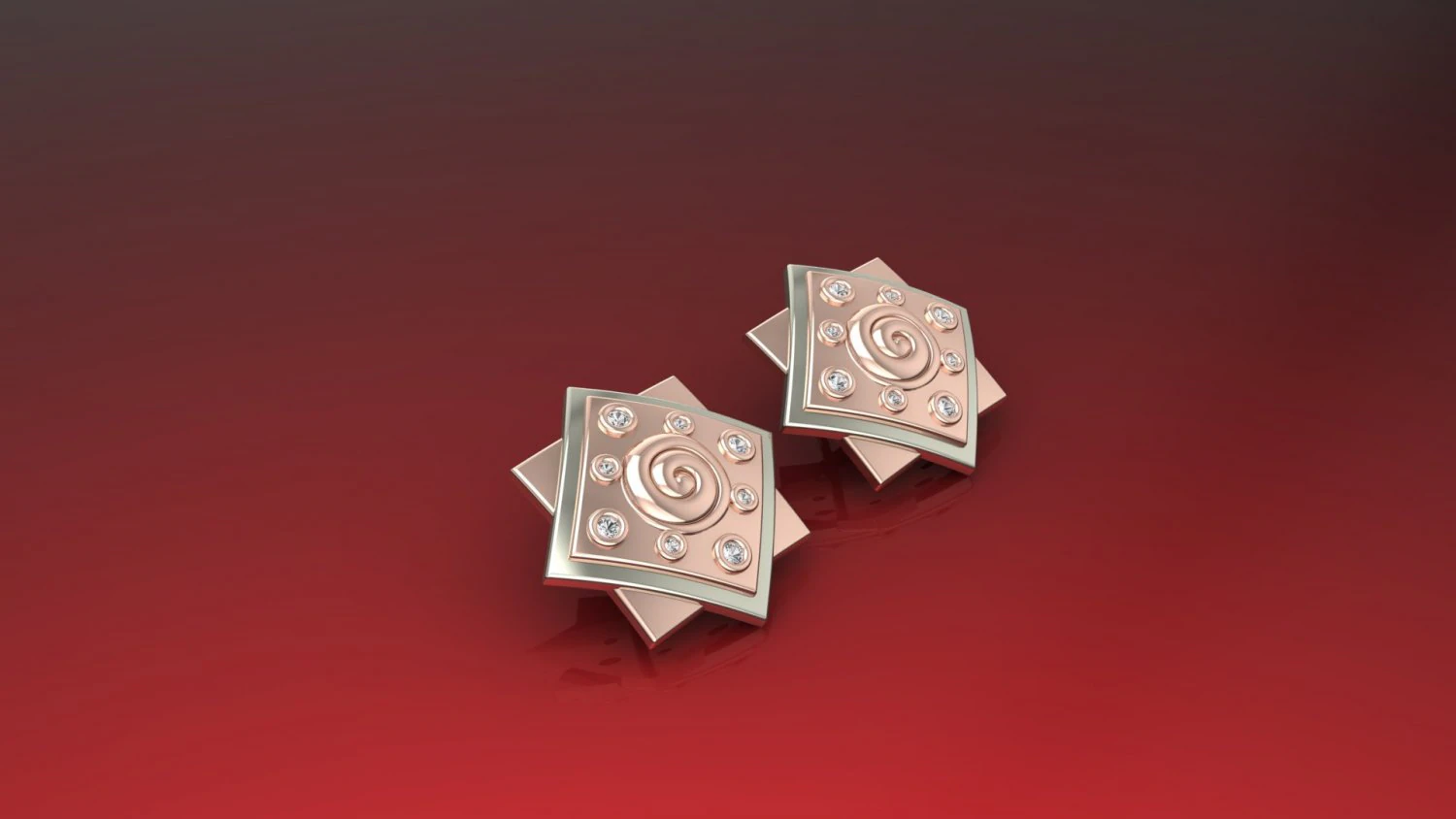 Simple Stud Printable 3D Model .c4d .max .obj .3ds .fbx .stl .blend