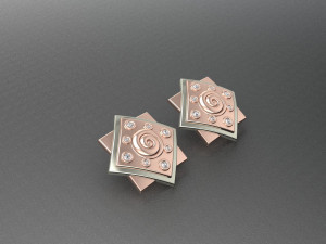 Simple Stud Printable 3D 模型