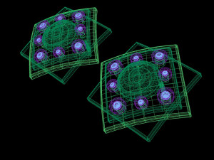 Simple Stud Printable 3D 模型
