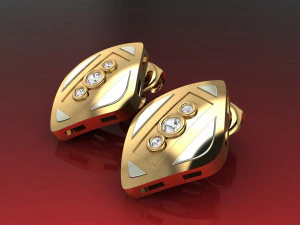 Dailywear stud 3D Model
