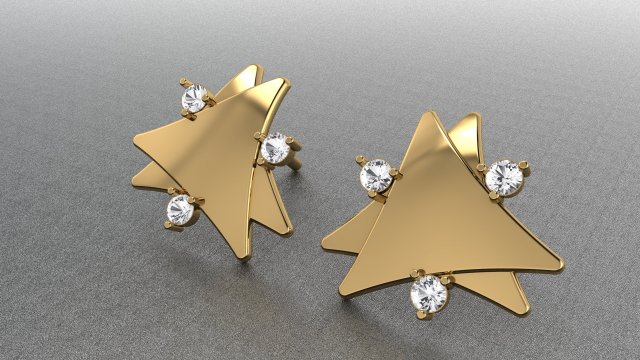 Designer Stud printable 3Dモデル .c4d .max .obj .3ds .fbx .stl .blend 