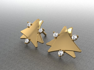 Designer Stud printable 3Dモデル