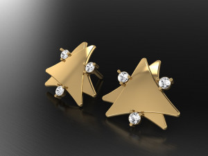 Designer Stud printable 3Dモデル