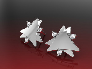 Designer Stud printable 3Dモデル