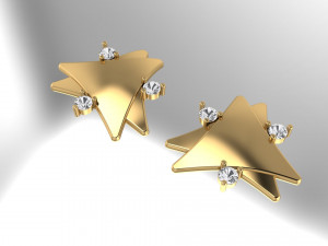 Designer Stud printable 3Dモデル