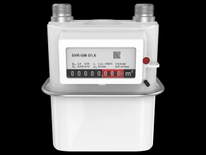 Gas meter 3D Model