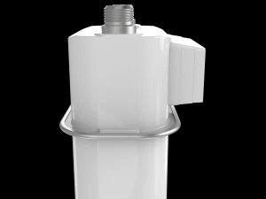 Gas meter 3D Model