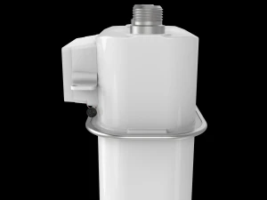 Gas meter 3D Model