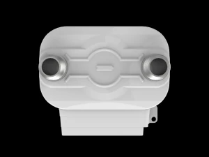 Gas meter 3D Model