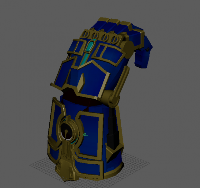 WI GLOWE RIGGING 3D-Modell .c4d .max .obj .3ds .fbx .stl .blend 