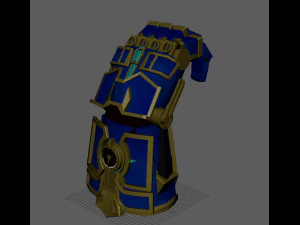 SARTIAME WI GLOWE Modello 3D