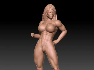 Shehulk stand 3D Print Model