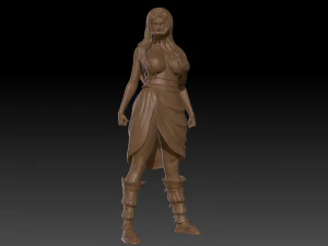 Nezuko hero stand KIMETSU NO YAIBA 3D Print Model