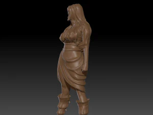 Nezuko hero stand KIMETSU NO YAIBA 3D Print Model