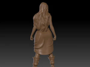 Nezuko hero stand KIMETSU NO YAIBA 3D Print Model