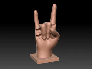 ТРИМАЧ ДЛЯ ПАЛИЧКИ РУЧНИЙ 16мм 3D Принт Модель