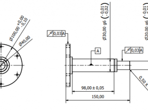 Automatic Filling And Capping Machine 3D Model