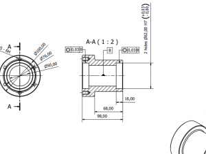 Automatic Filling And Capping Machine 3D Model