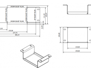 Automatic Filling And Capping Machine 3D Model