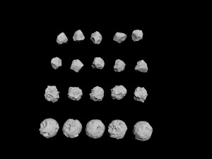 Rock 3D Модель