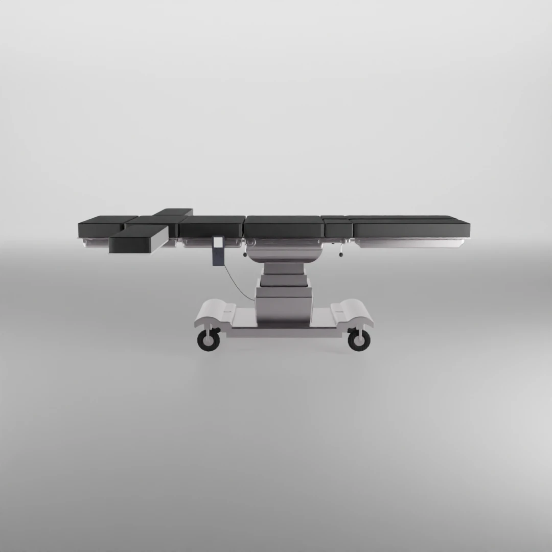 Operating table 3D Model .c4d .max .obj .3ds .fbx .stl .blend 