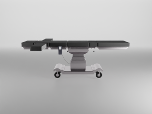 Operating table Model 3D