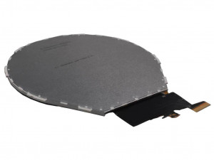 34 800x800 Round 350 nits Free View Capacitive Touch TFT -MIPI 3D Модель
