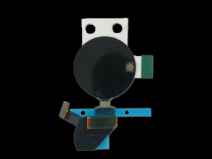 12 390x390 Round 350 nits 167 M AMOLED - MIPI 3D Модель