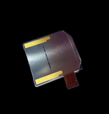 248 320x320 Redondo 12 en punto TFT -RGB SPI Modelo 3D .c4d .max .obj .3ds .fbx .stl .blend 