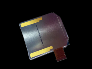 248 320x320 Round 12 oclock TFT -RGB SPI 3D Модель