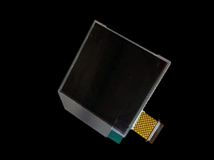 248 320x320 Round 12 oclock TFT -RGB SPI Modelo 3D
