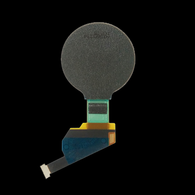 139 400x400 Round 300 nits 167M Full Color AMOLED-MIPI 3D Модель .c4d .max .obj .3ds .fbx .stl .blend 