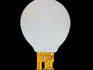 109 240 X 240 Round 400 nits 262K All View Transmissive TFT - SPI 3D Модель
