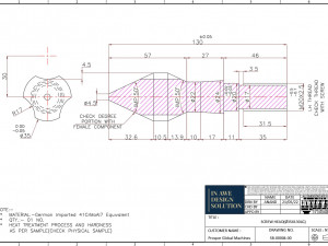Special purpose machine Buttermilk machine reverse engineering plant modelling drafting 3D मॉडल