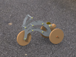 Special purpose machine Buttermilk machine reverse engineering plant modelling drafting 3D मॉडल