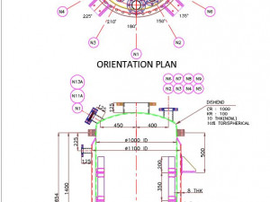 Special purpose machine Buttermilk machine reverse engineering plant modelling drafting 3D मॉडल