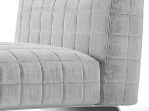 Twiggy armchair Modelo 3D