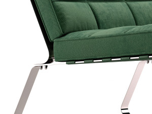 Delaunay Quilt Armchairs 3D Model