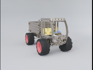 Constructor toy 3D Модель