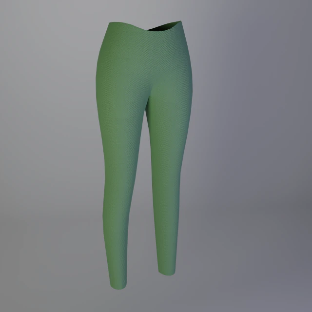 여성 바지 3D 모델 .c4d .max .obj .3ds .fbx .stl .blend