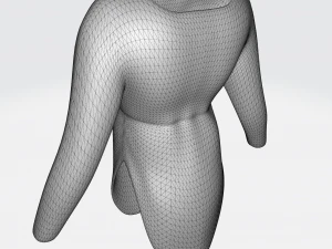 Dress-shirt 3D Model