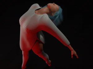Dress-shirt 3D Model