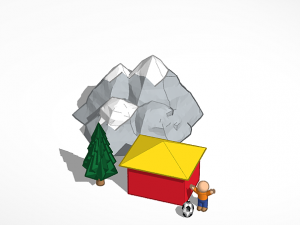 Home 3D 模型
