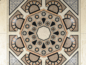 ClassicFloorPattern01 Modelo 3D